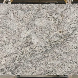 WHITE HORIZONS POLISHED GRANITE LOT 49244
