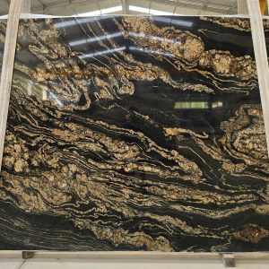 BLACK TAURUS LEATHERED GRANITE LOT 13512